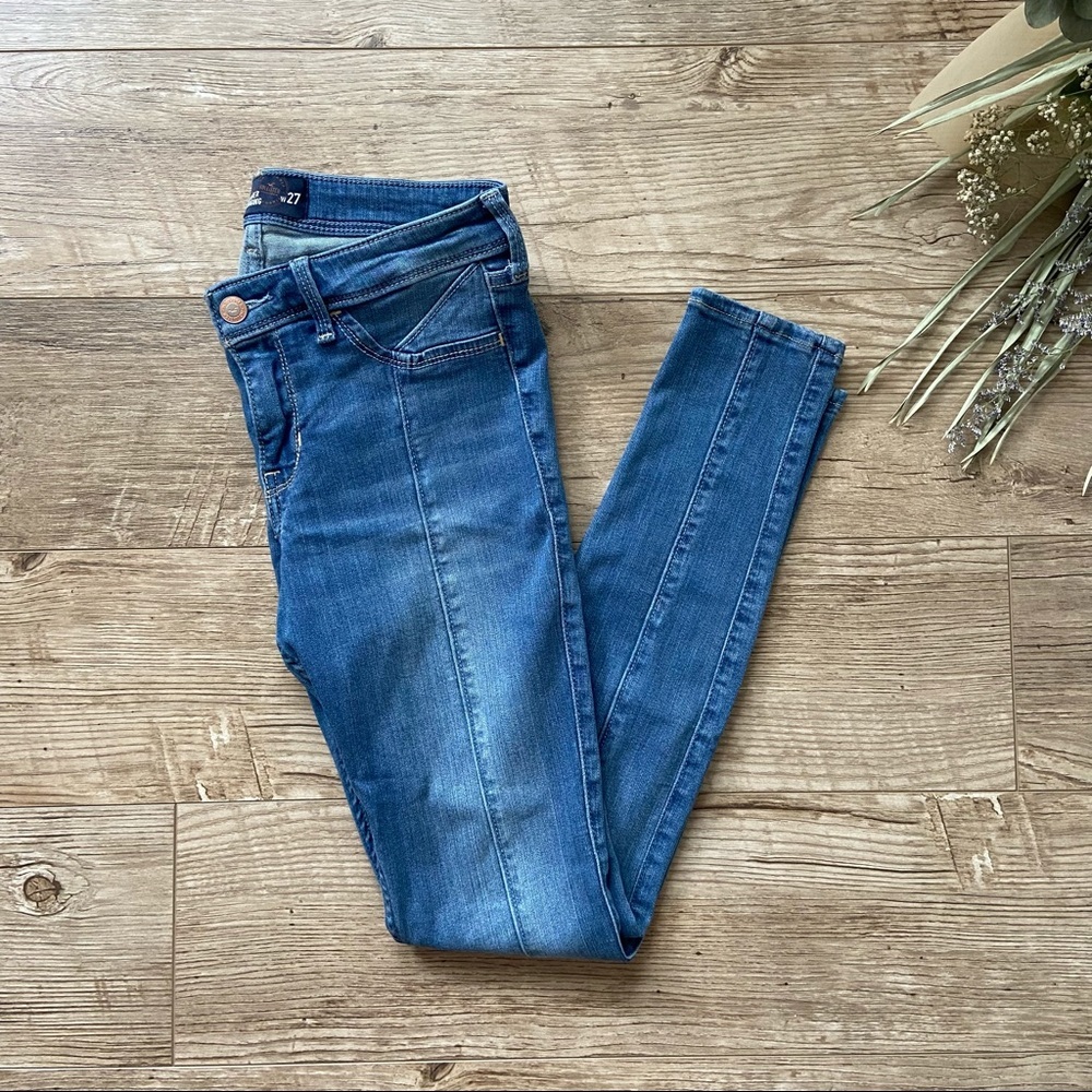 Hollister Jean Legging size 5